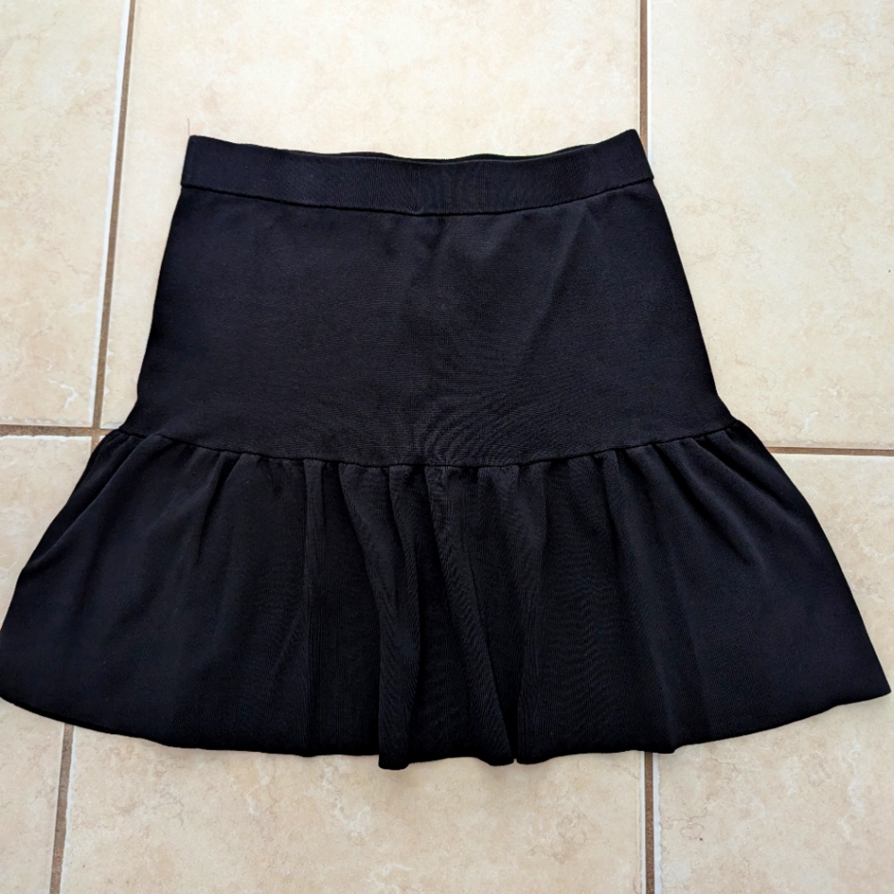 Black Skirt